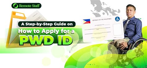 how to get pwd id in antipolo